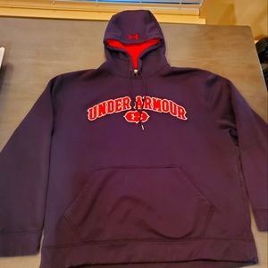 Under Armour hoodie